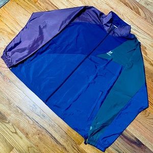 Adidas Originals Men’s Adicolor Colorblock Track Jacket Medium HC4499 NWT.